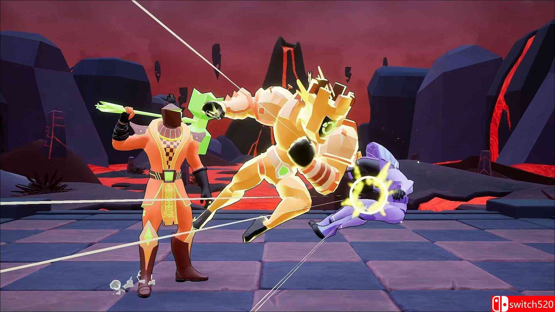 《将死对决（Checkmate Showdown）》TENOKE镜像版[EN]_3