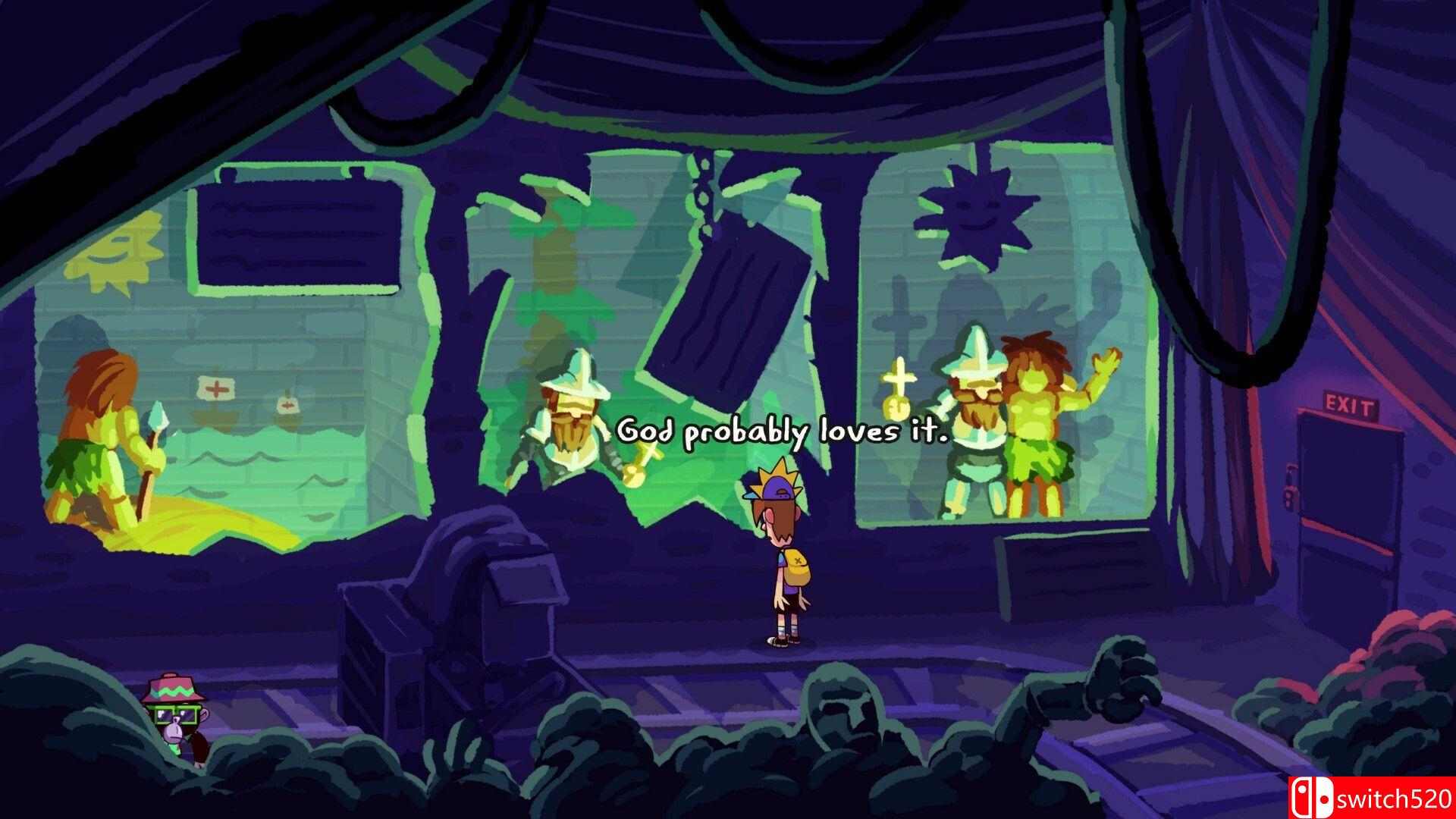 《旅游陷阱》游戏截图2