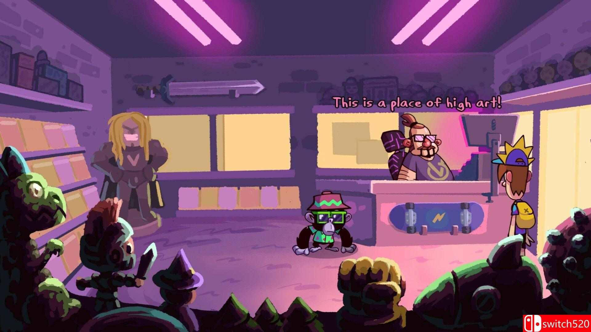 《旅游陷阱》游戏截图4