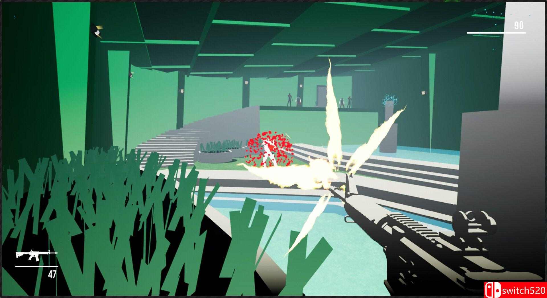 《死亡电梯》游戏截图1