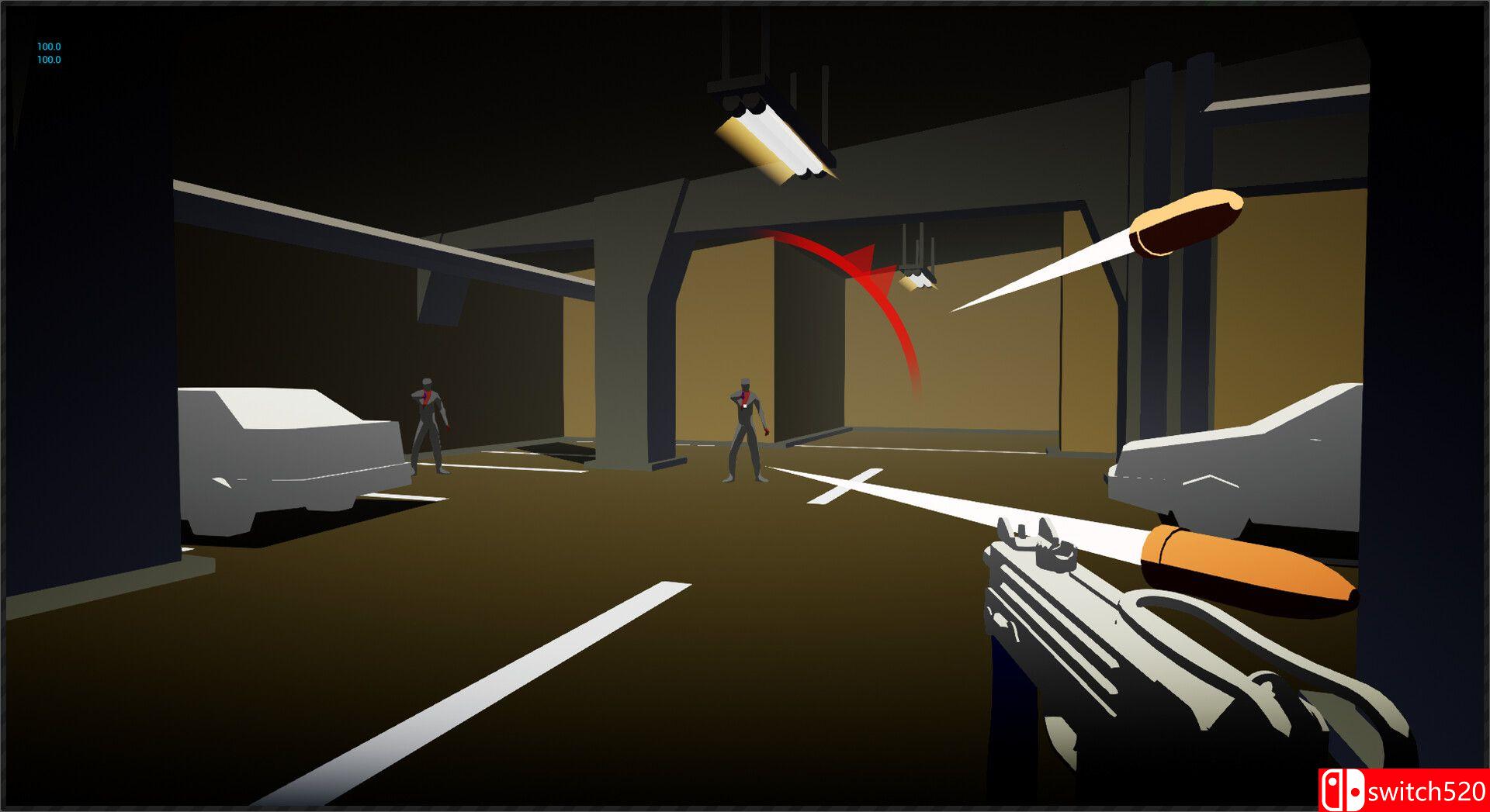 《死亡电梯》游戏截图2