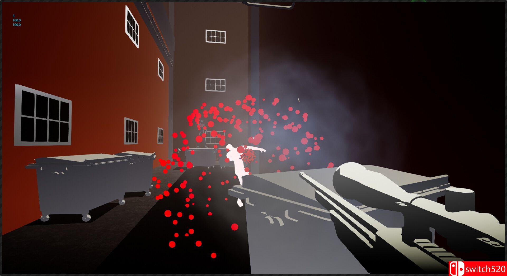 《死亡电梯》游戏截图3