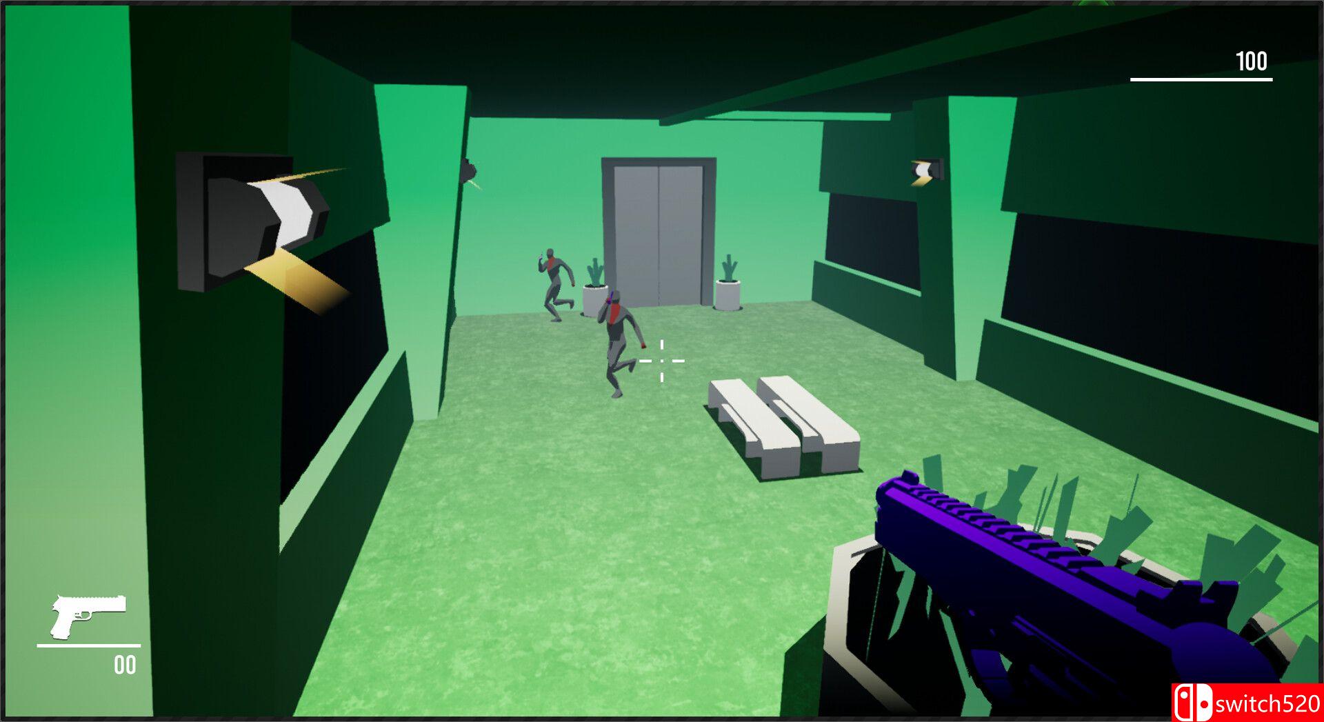 《死亡电梯》游戏截图4