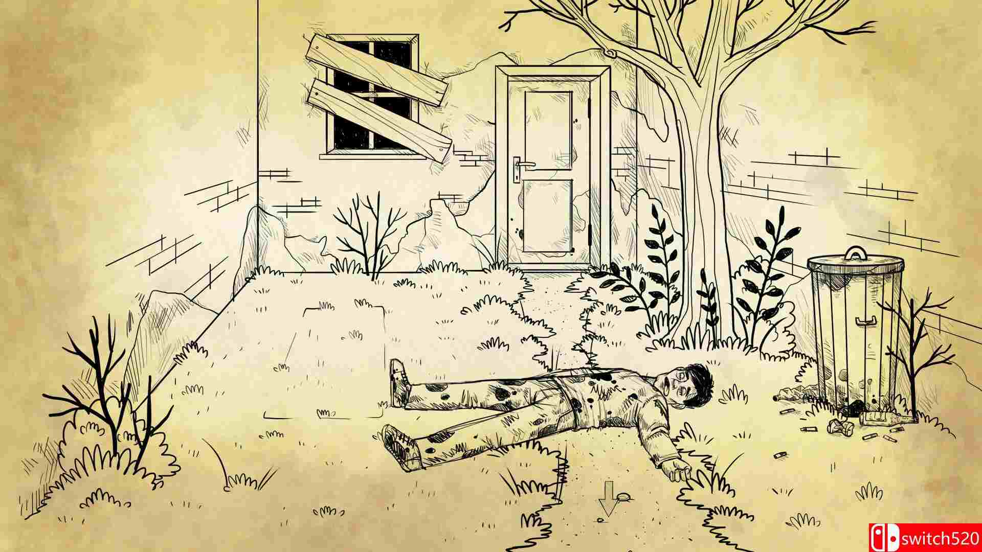 《消逝故事：满月》游戏截图3