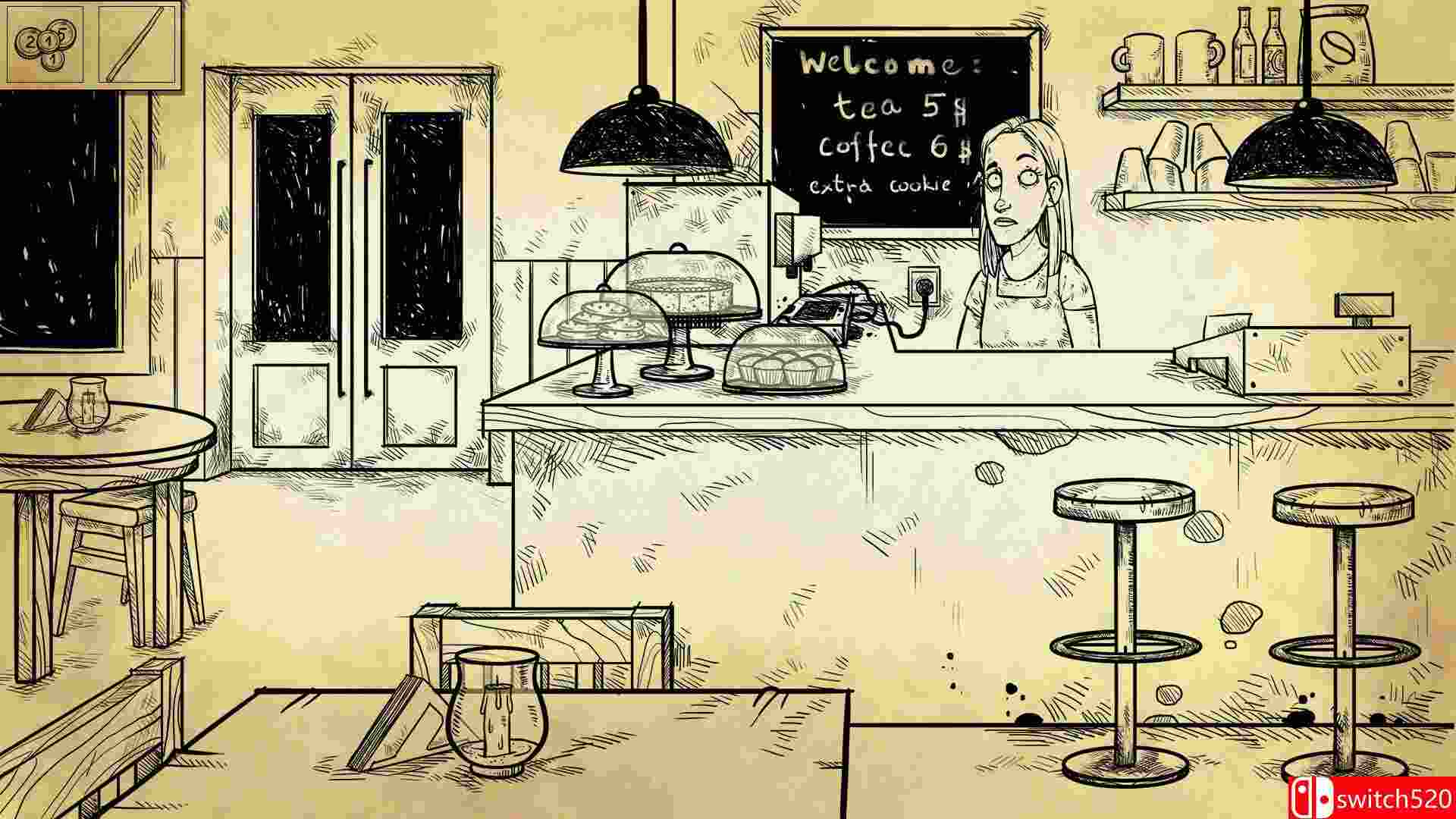 《消逝故事：满月》游戏截图1