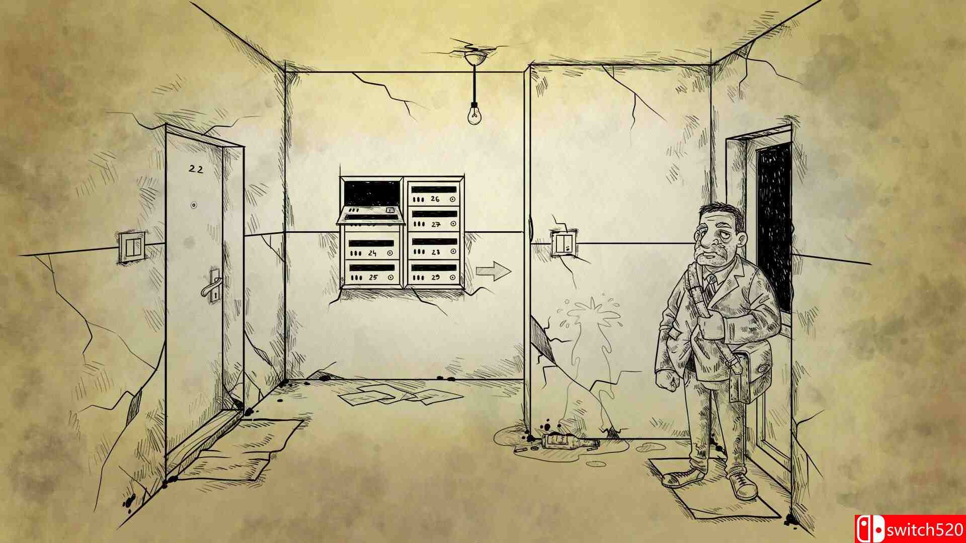 《消逝故事：满月》游戏截图5