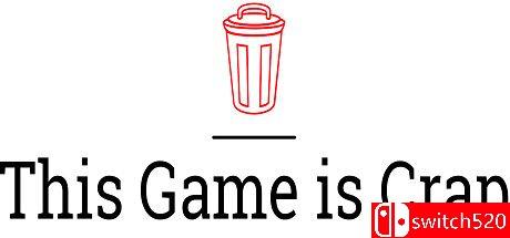 《这游戏烂透了（This Game is Crap）》游戏封面图