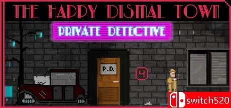 《快乐阴郁镇》游戏封面