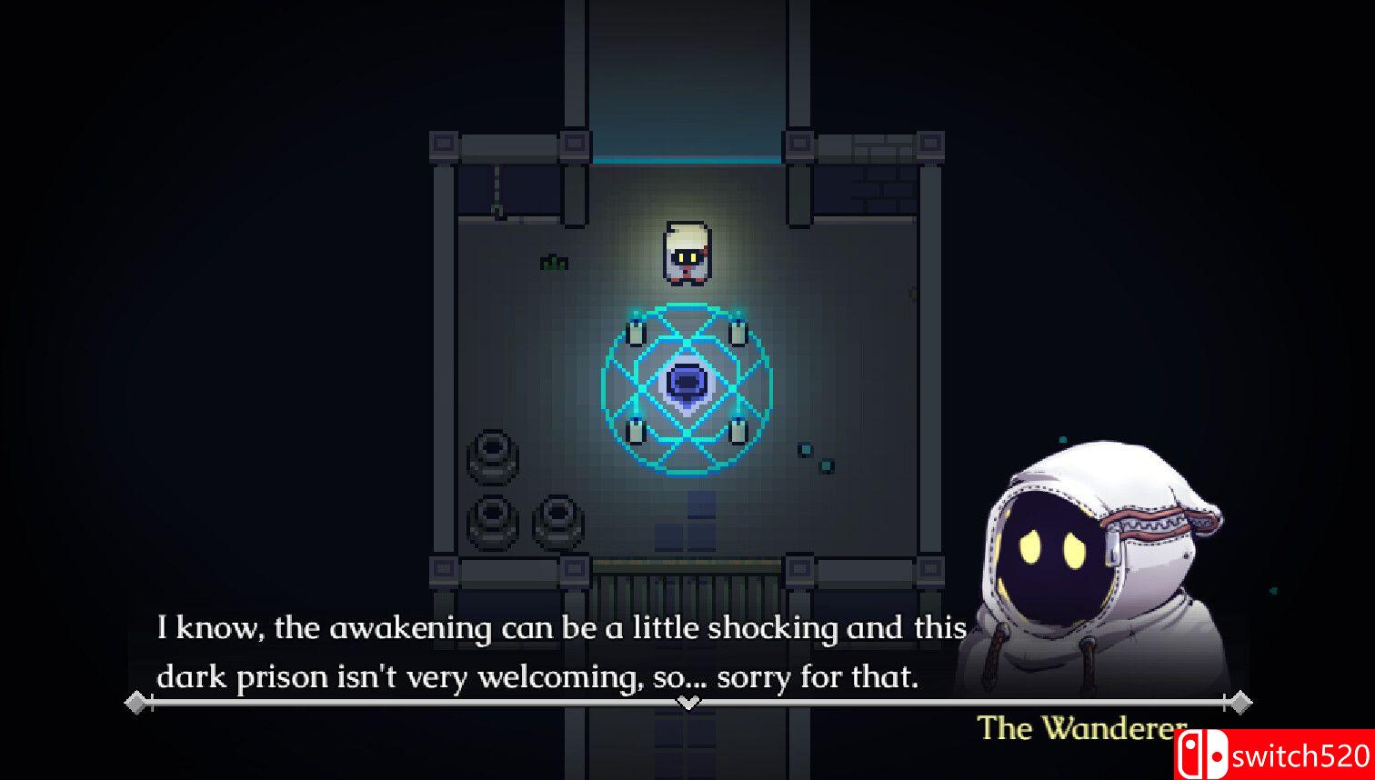 《灵魂光谱》游戏截图1