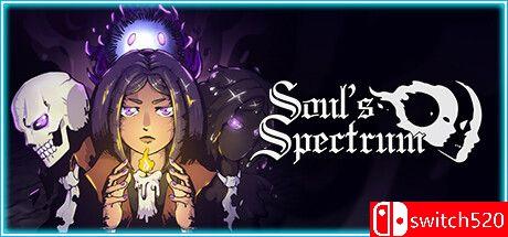 《灵魂光谱（Soul's Spectrum）》官方中文版封面图