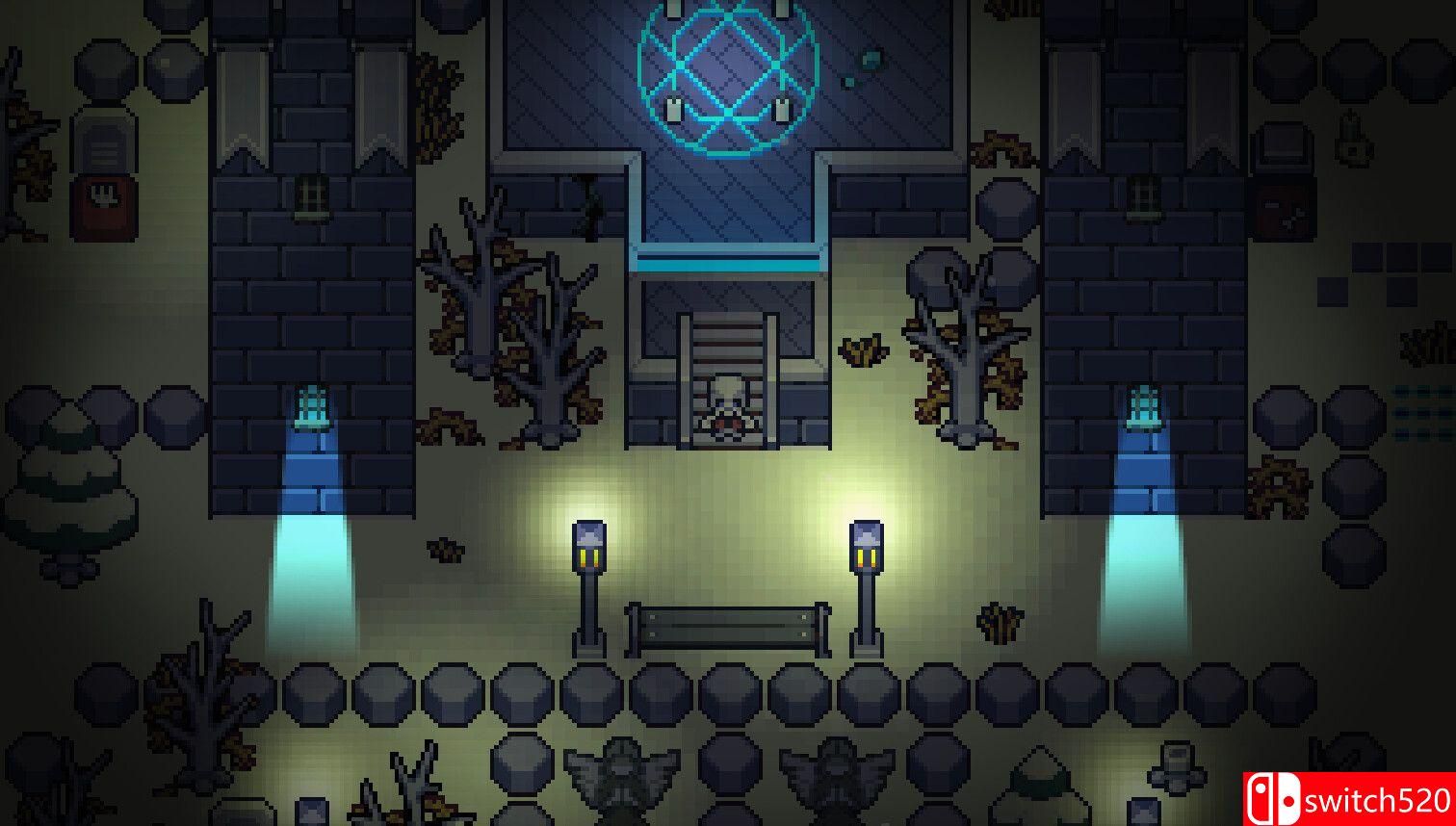 《灵魂光谱》游戏截图5