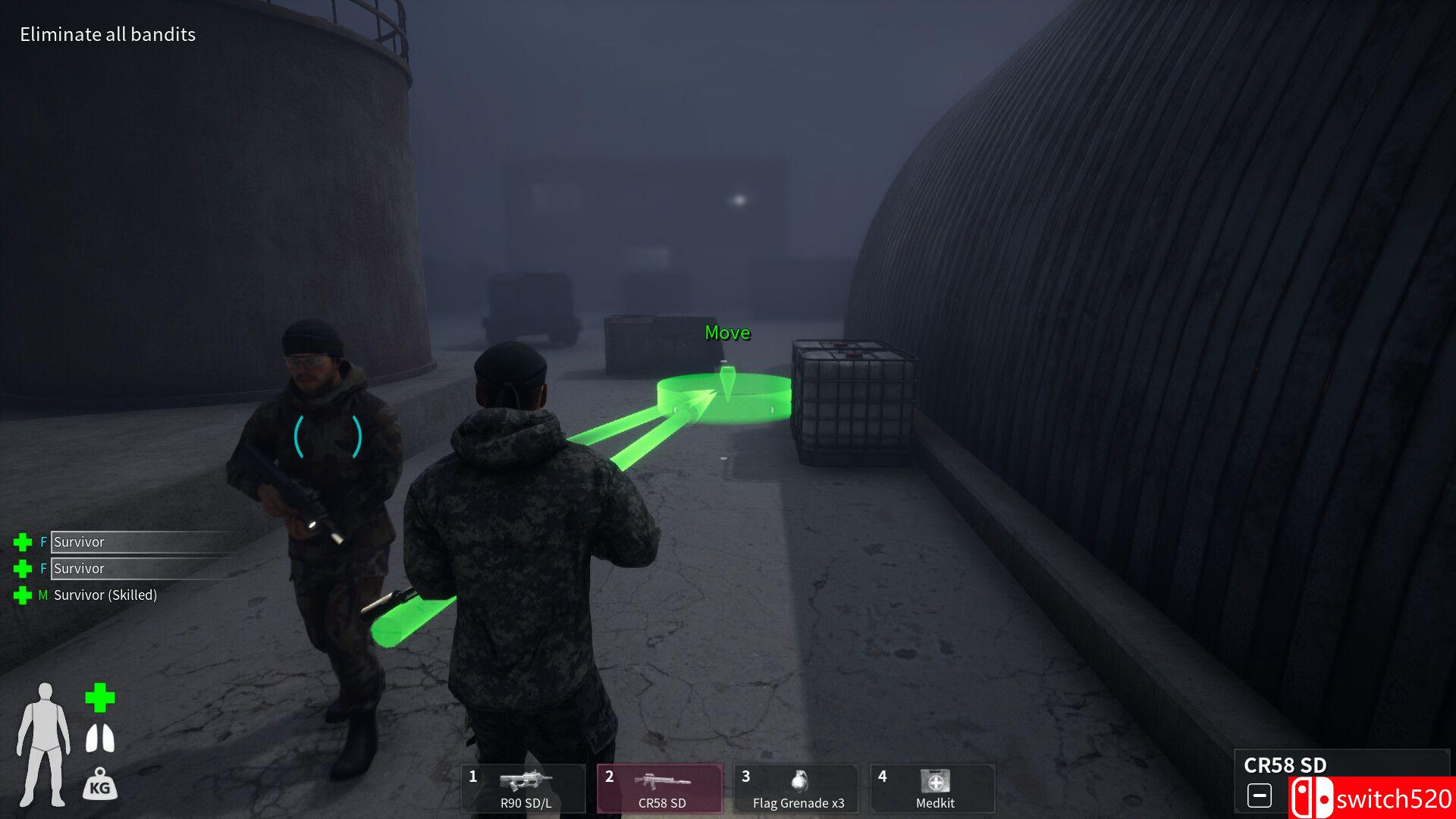 《BTD:BTD》游戏截图5