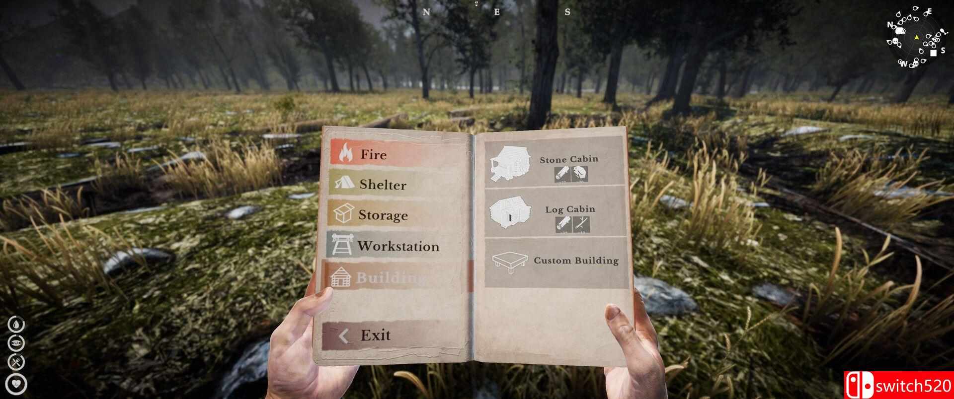 《生存或死亡》游戏截图3