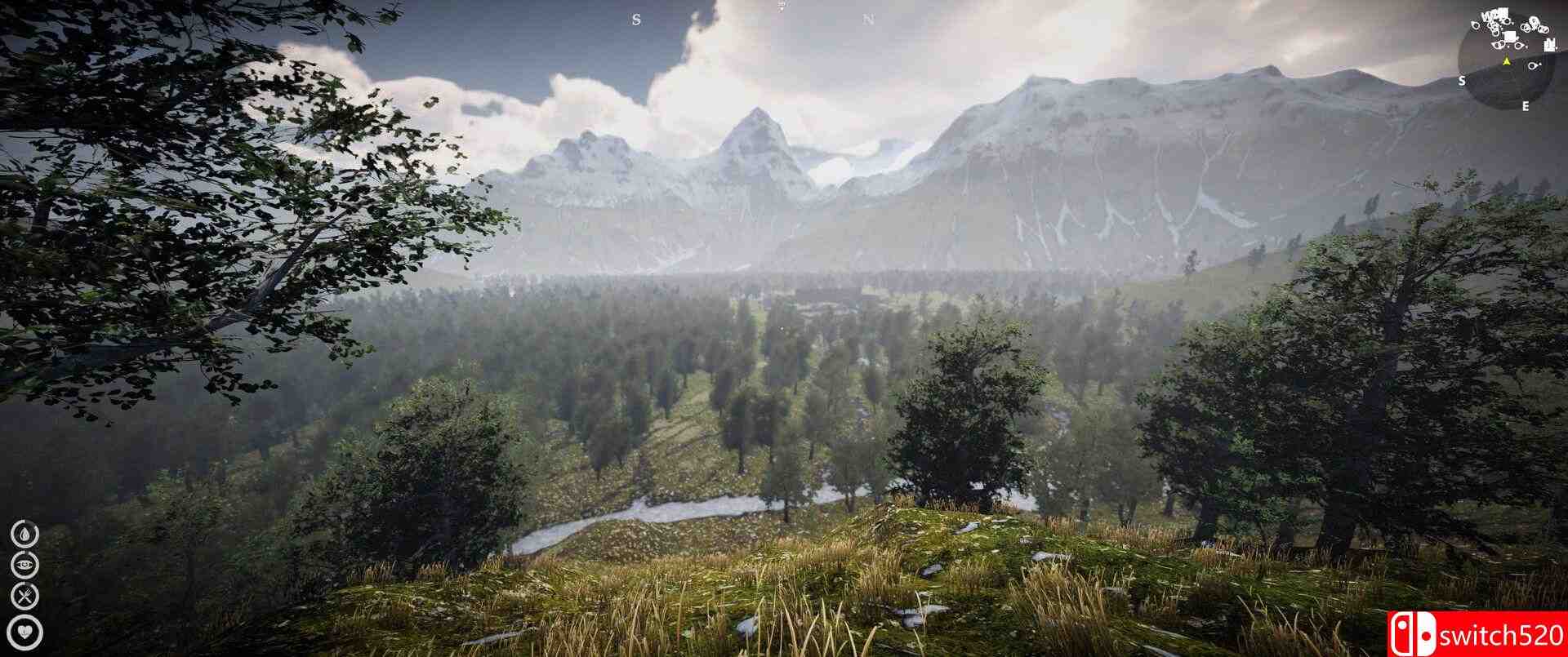 《生存或死亡》游戏截图1