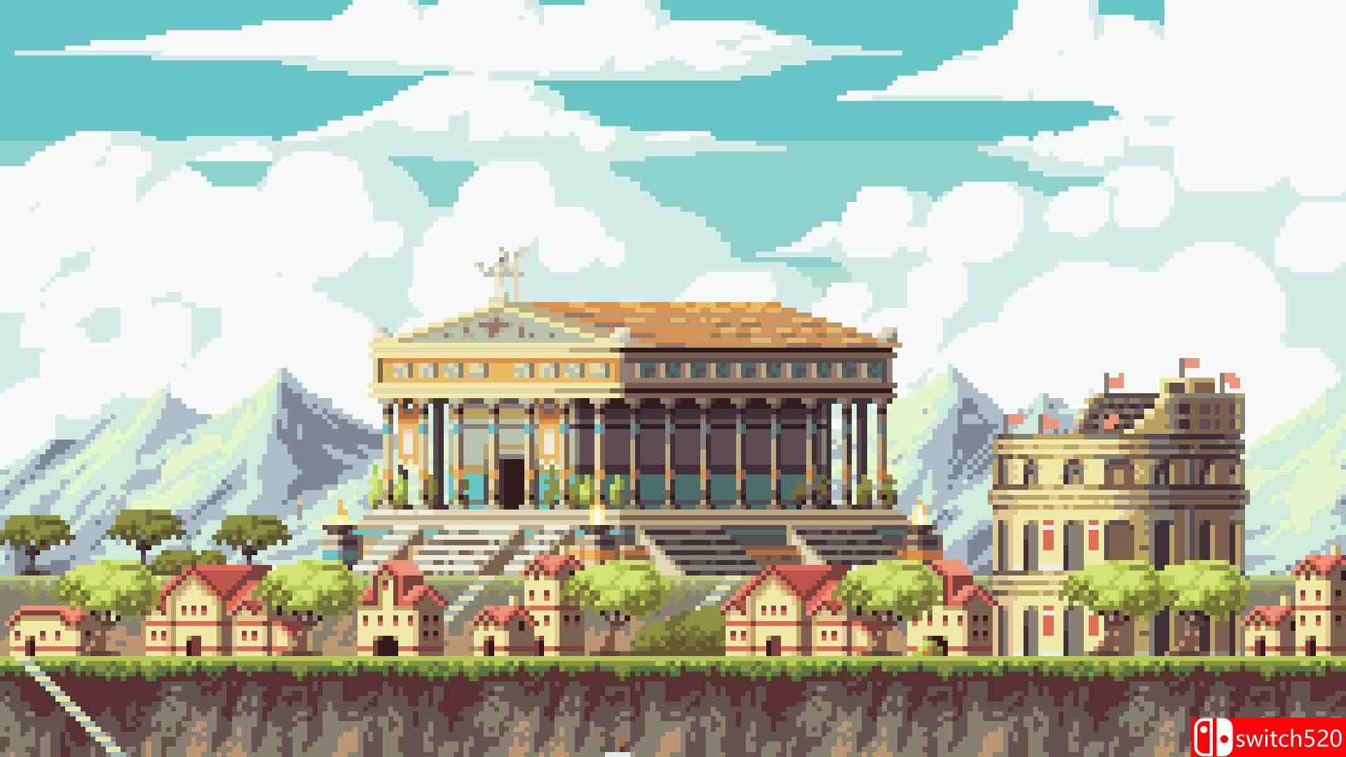 《湖畔（LakeSide）》游戏截图5