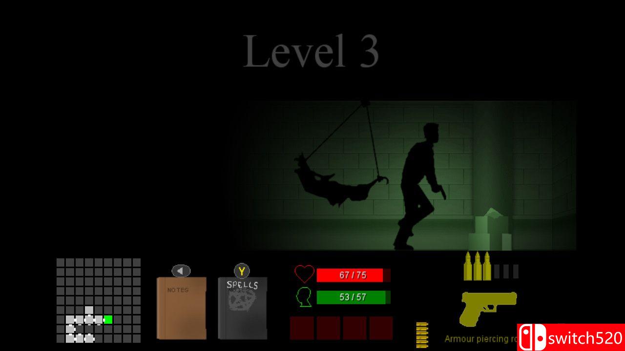 《吞噬之影（The Consuming Shadow）》v976410 P2P硬盘版[EN]_3