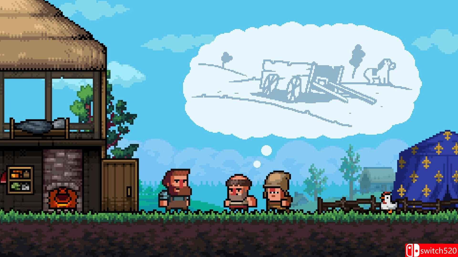 《铁匠铺传奇》游戏截图5