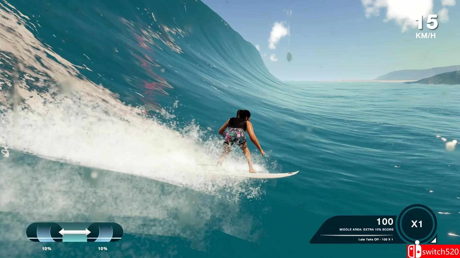 《巴顿·林奇职业冲浪（Barton Lynch Pro Surfing）》TENOKE镜像版[EN/JP]_1