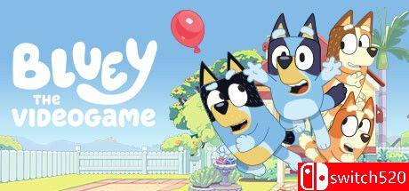 《布鲁伊: 电子游戏》官方中文 P2P硬盘版封面