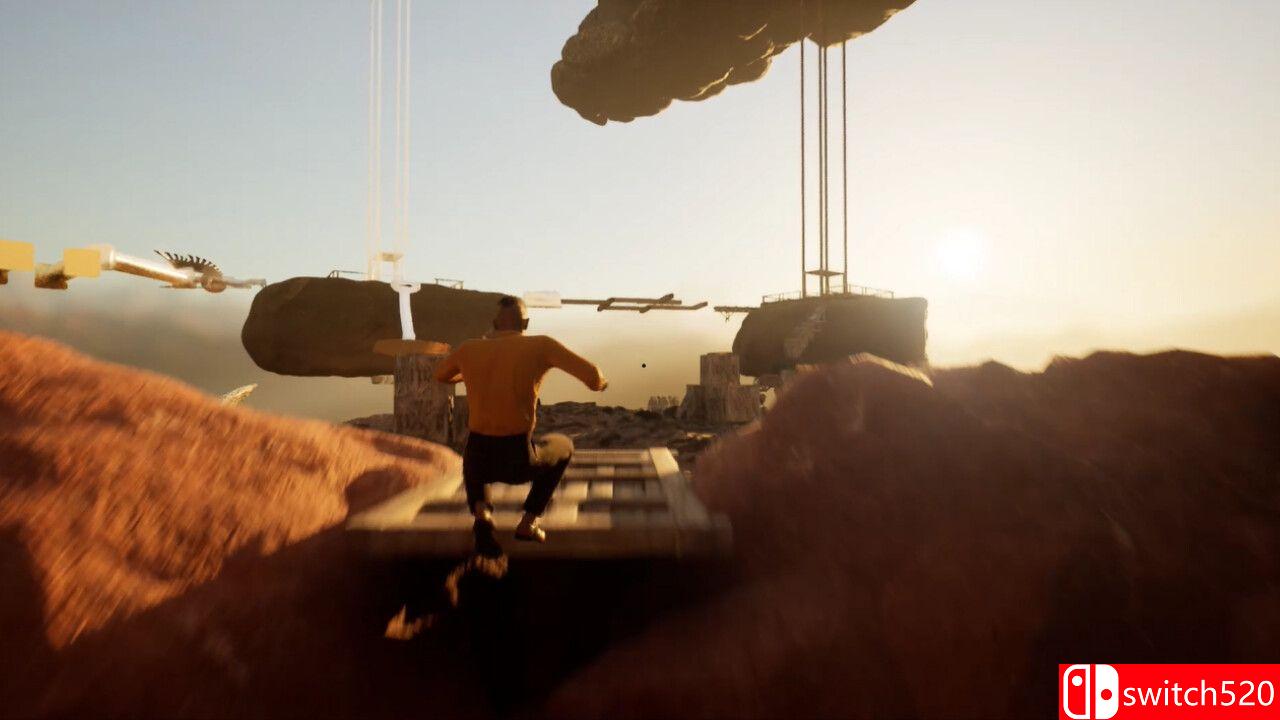 《上至神灵》游戏截图1