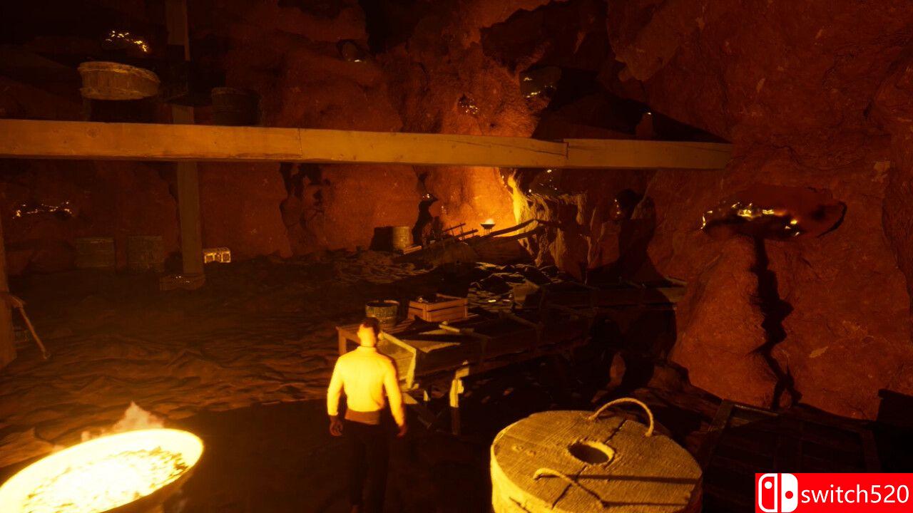 《上至神灵》游戏截图2