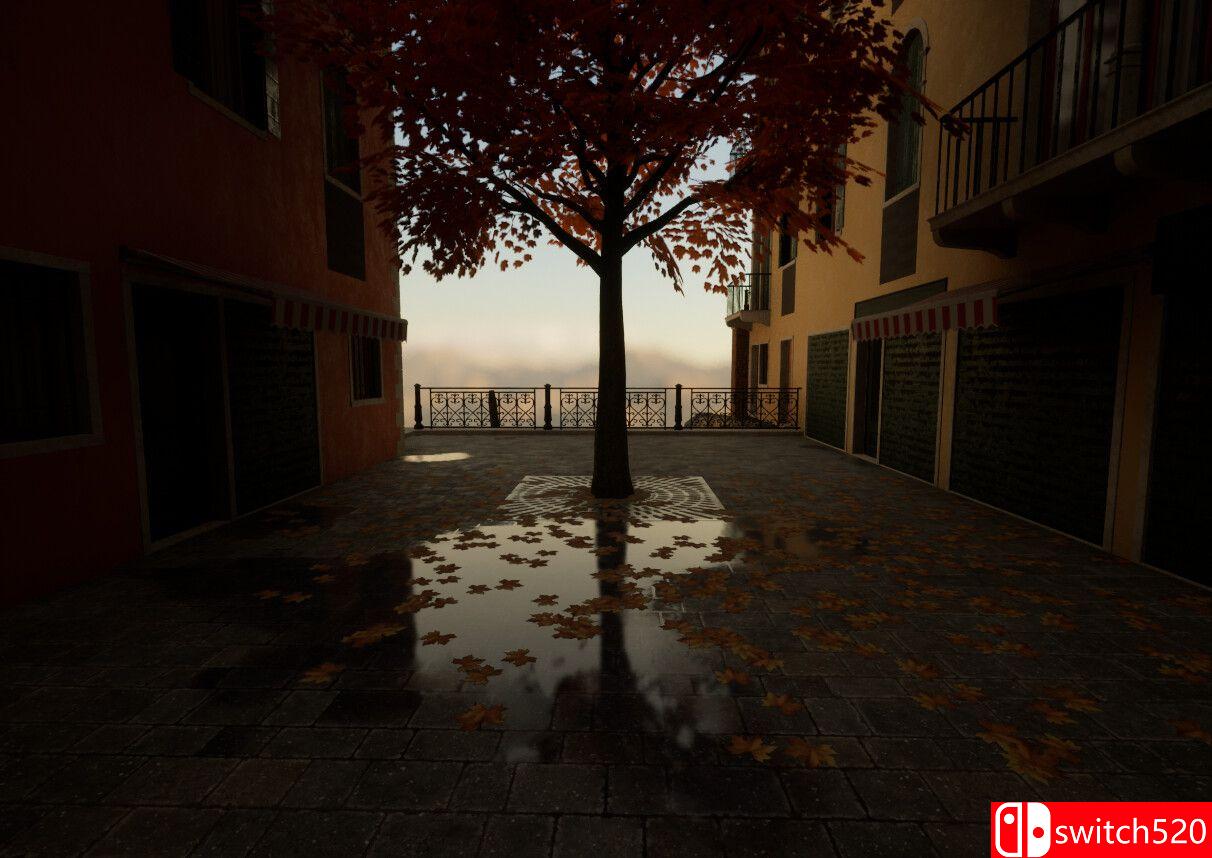 《上至神灵》游戏截图3