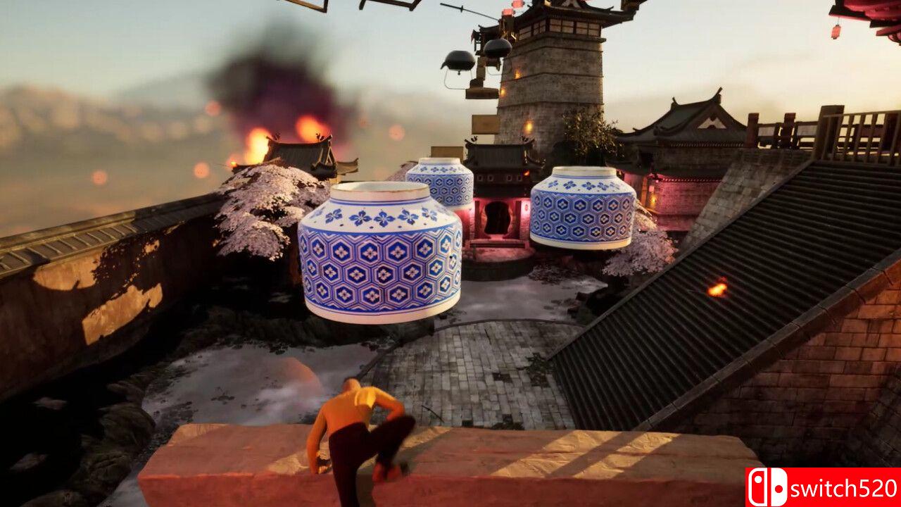 《上至神灵》游戏截图4