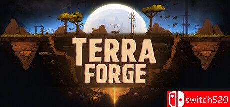 《泰拉锻造（TerraForge）》v0.65 P2P硬盘版游戏封面