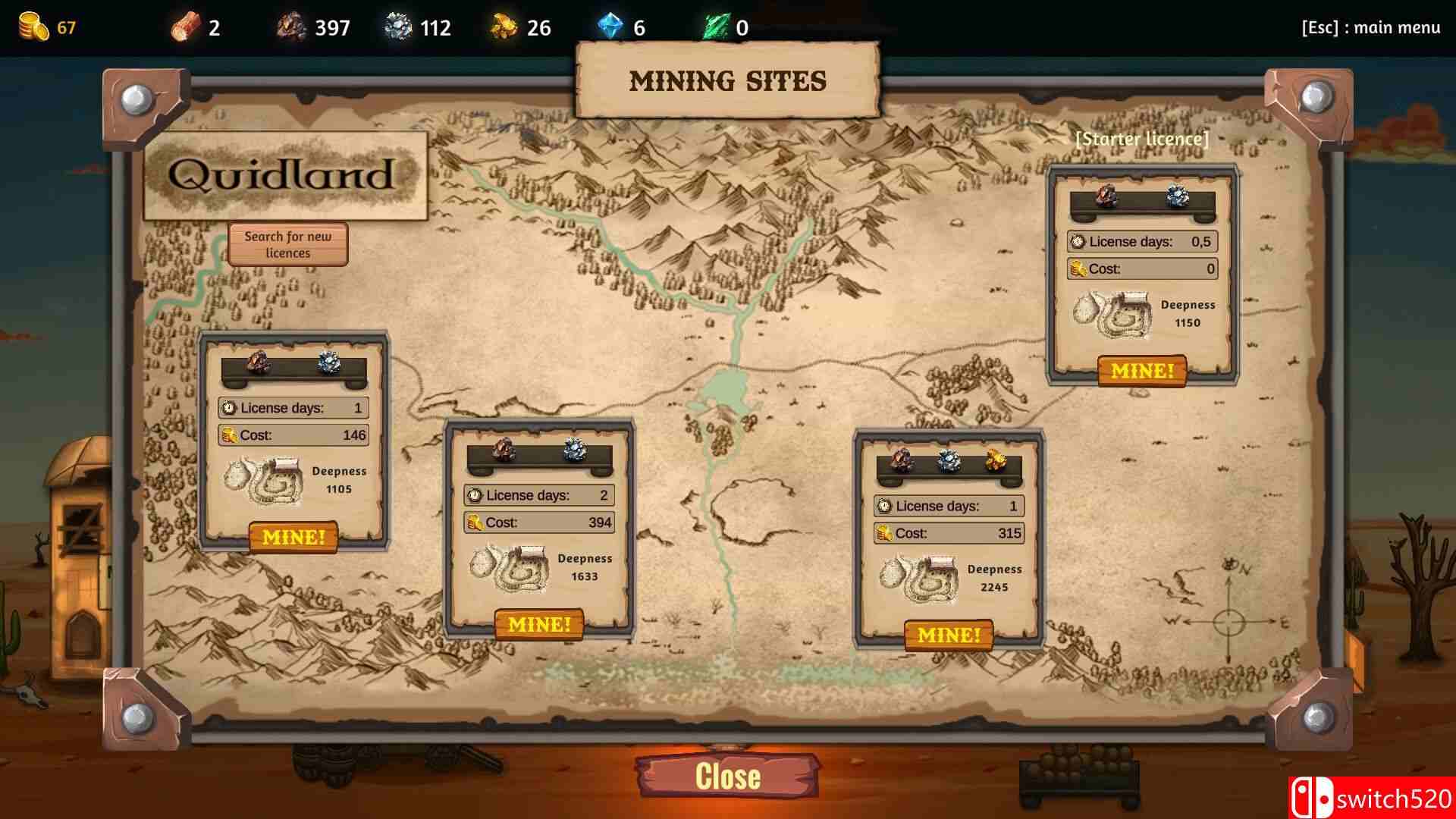 泰拉锻造游戏截图2