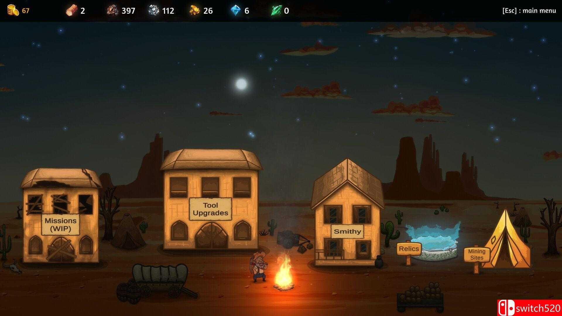 泰拉锻造游戏截图5