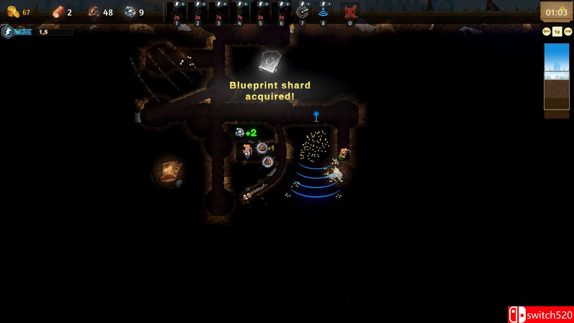 泰拉锻造游戏截图4