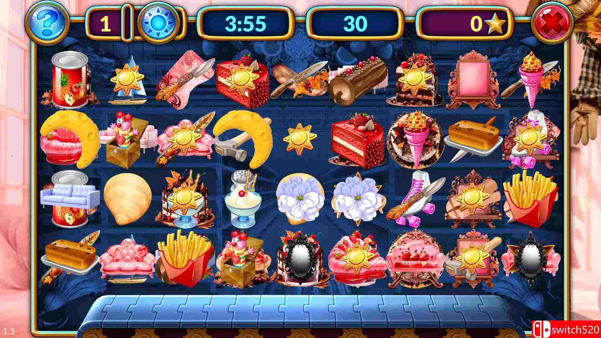 《购物中心25：草莓感恩节（Shopping Clutter: Strawberry Thanksgiving）》RAZOR硬盘版[EN]_2