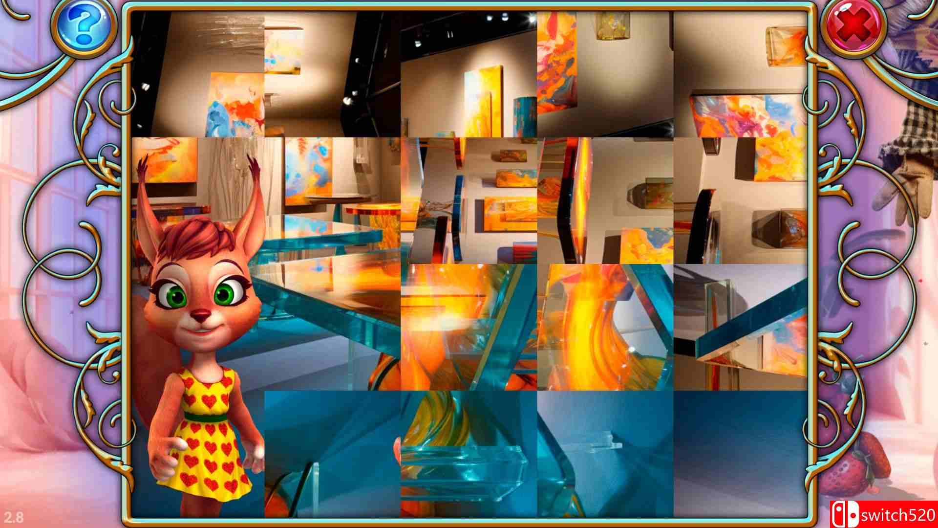 《购物中心25：草莓感恩节（Shopping Clutter: Strawberry Thanksgiving）》RAZOR硬盘版[EN]_3