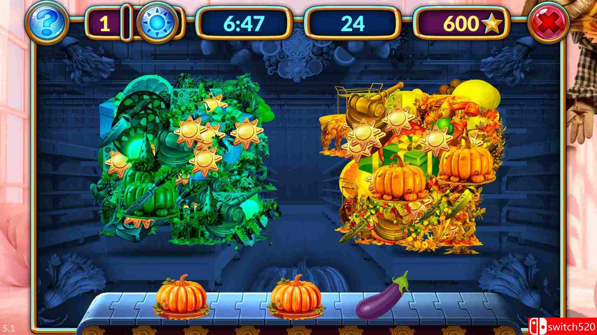 《购物中心25：草莓感恩节（Shopping Clutter: Strawberry Thanksgiving）》RAZOR硬盘版[EN]_4