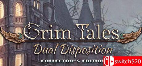 《狰狞故事：双重性格》游戏封面