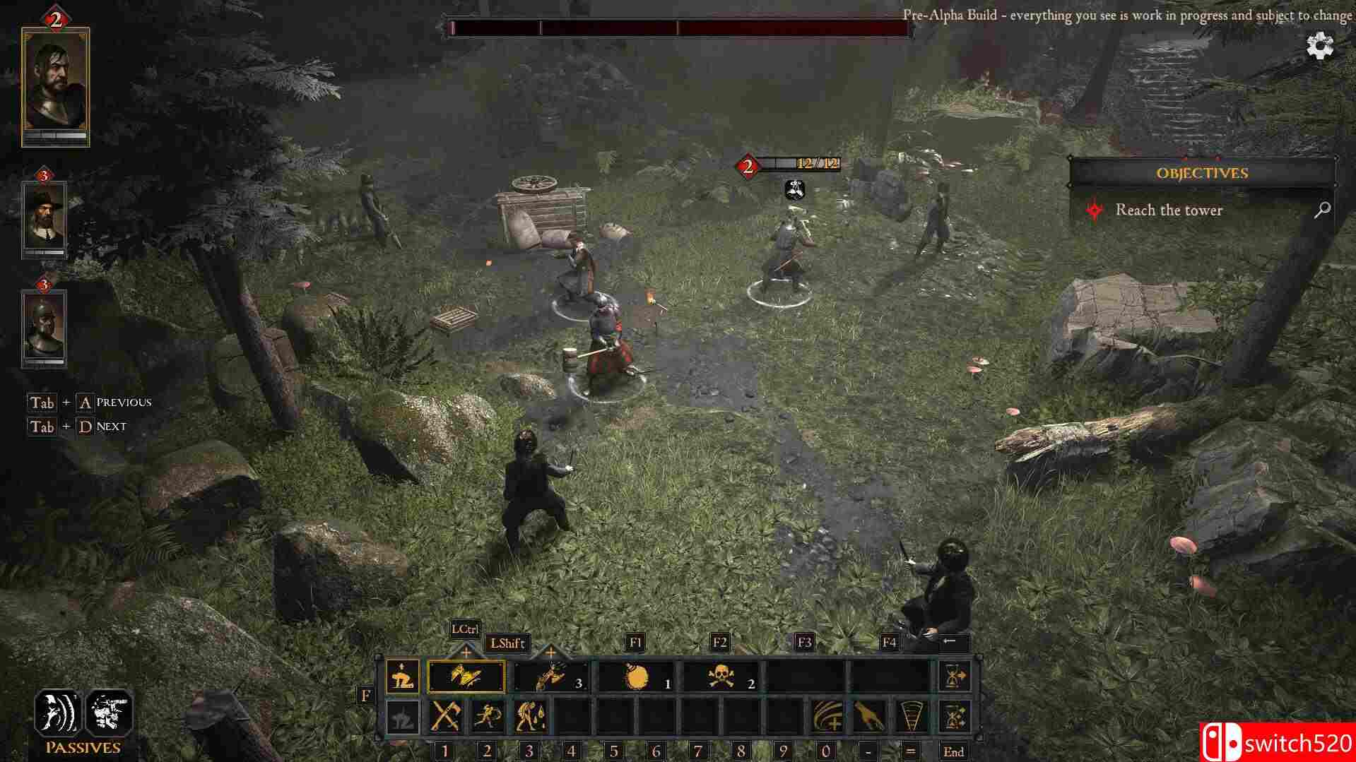 《凶兽（BEAST）》Early Access P2P硬盘版[EN]_2