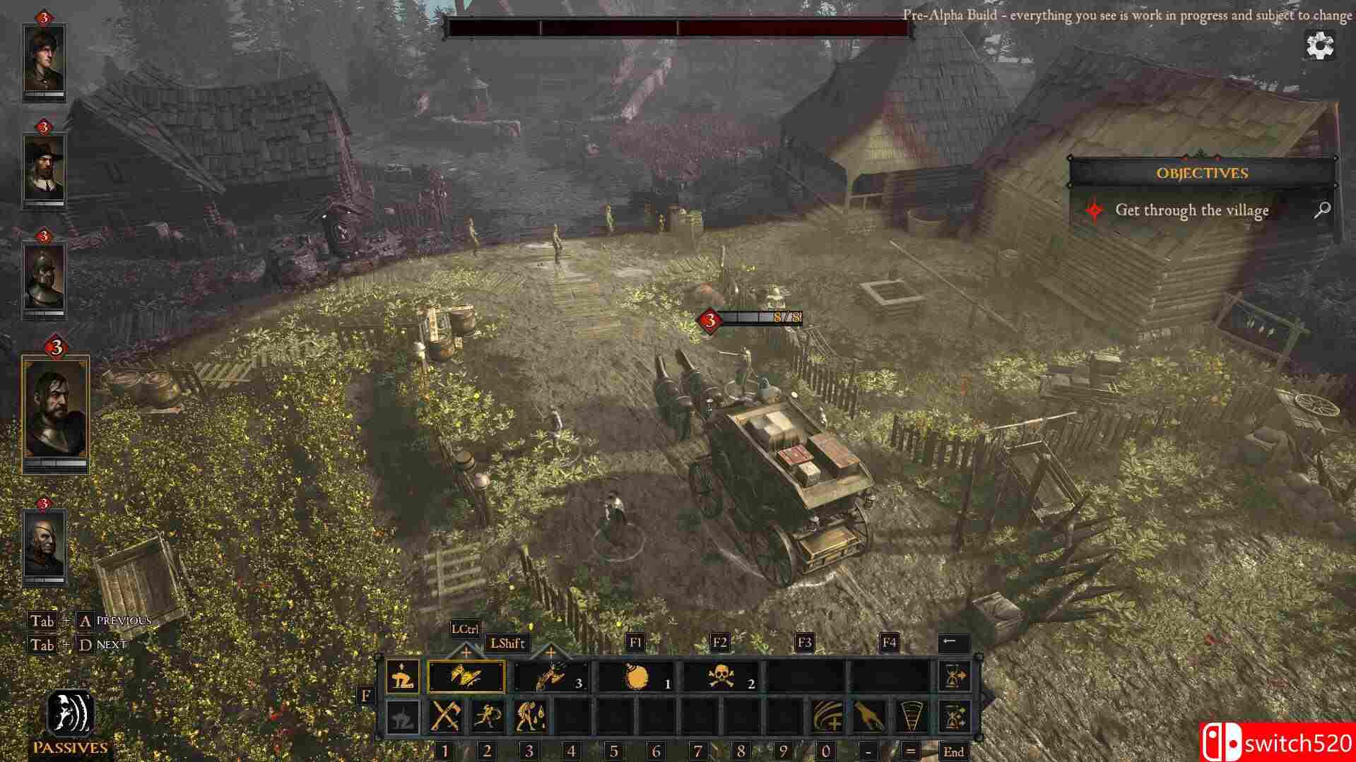 《凶兽（BEAST）》Early Access P2P硬盘版[EN]_5