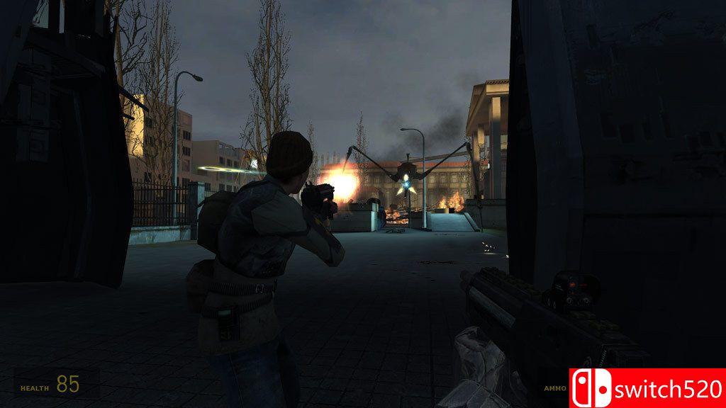 《半条命2》游戏截图2