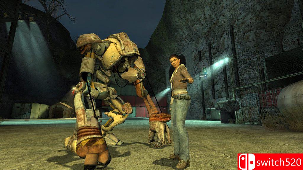《半条命2》游戏截图4