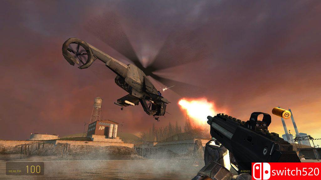 《半条命2》游戏截图5