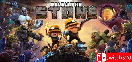 《石下深处（Below the Stone）》游戏封面图