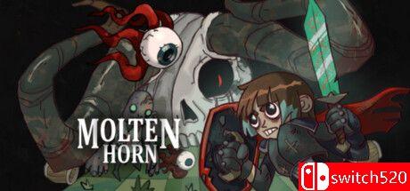 《熔岩号角（Molten Horn）》游戏封面