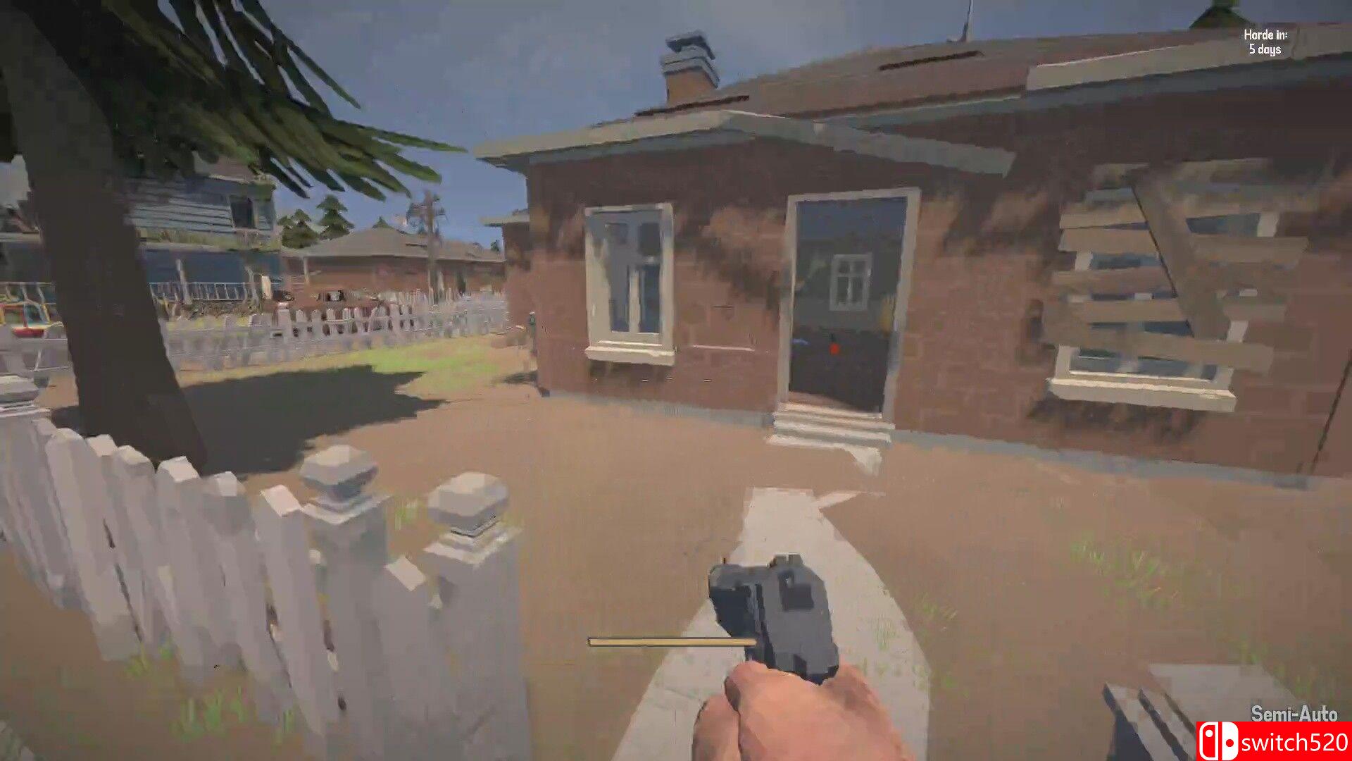 《隔离区-Z：生存》游戏截图1