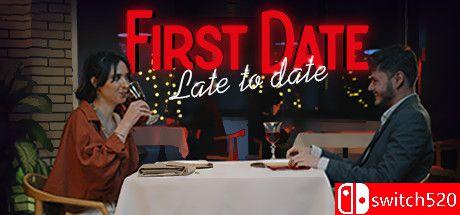 《首次约会：约会迟到》游戏封面