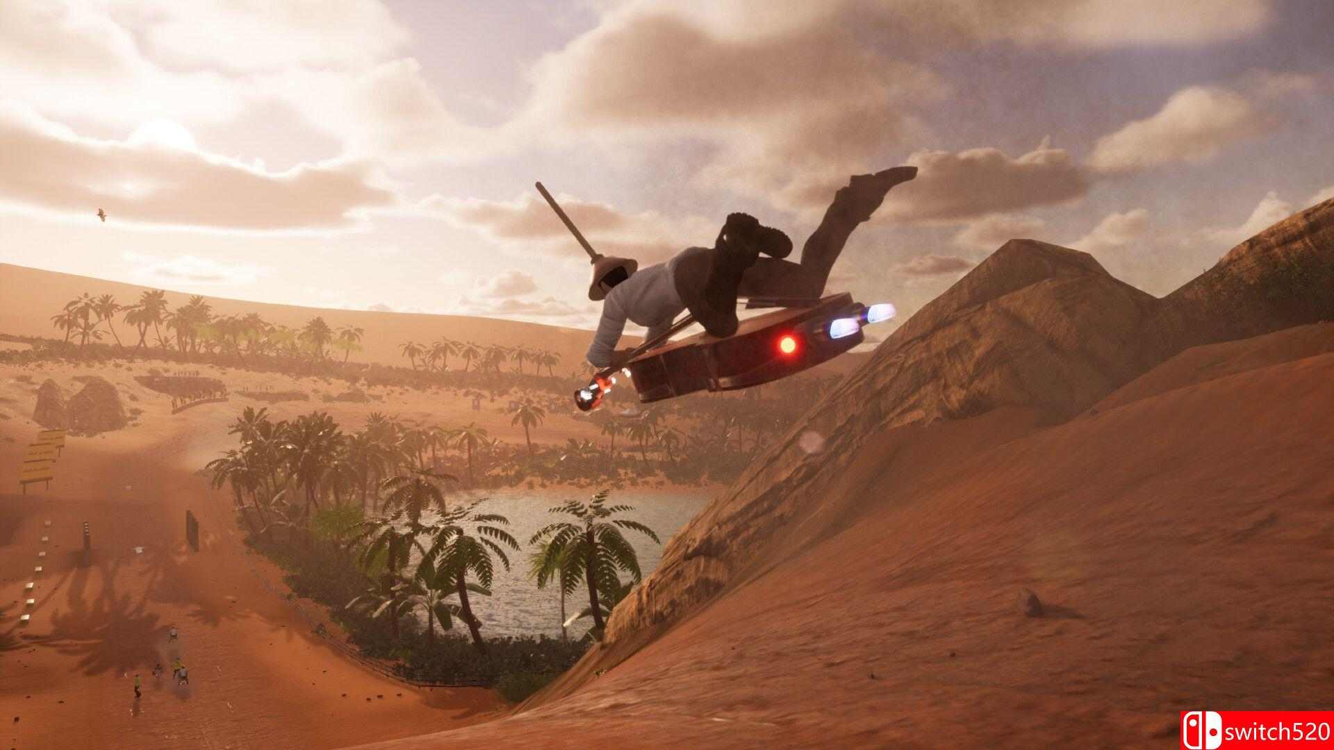 《托尼坡道》游戏截图4