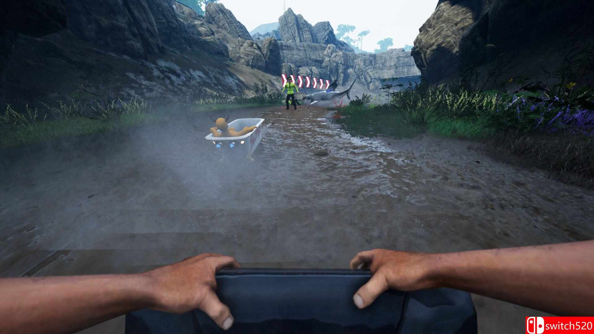 《托尼坡道》游戏截图5