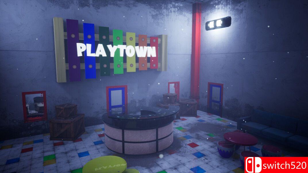 《游乐小镇（Playtown）》TENOKE镜像版[EN]_5