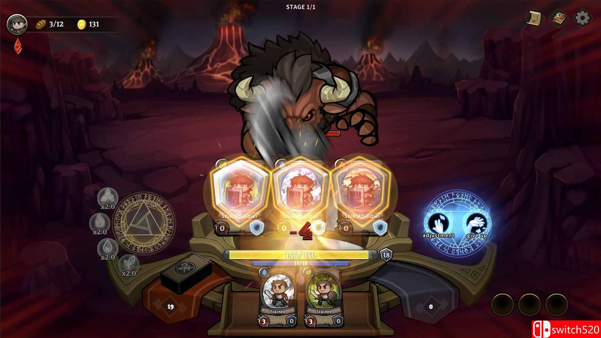 《英雄征集》截图2