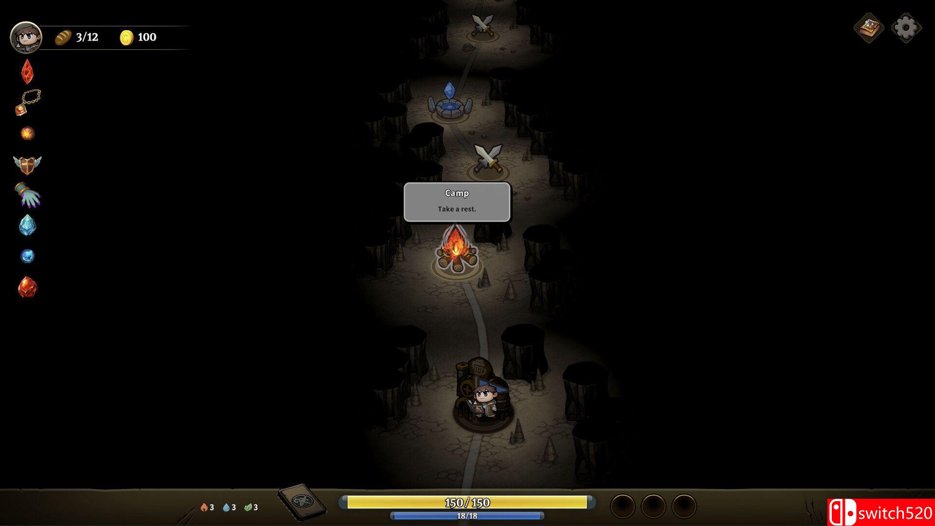 《英雄征集》截图1