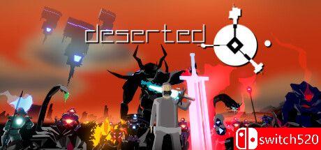 《荒芜（Deserted）》游戏封面